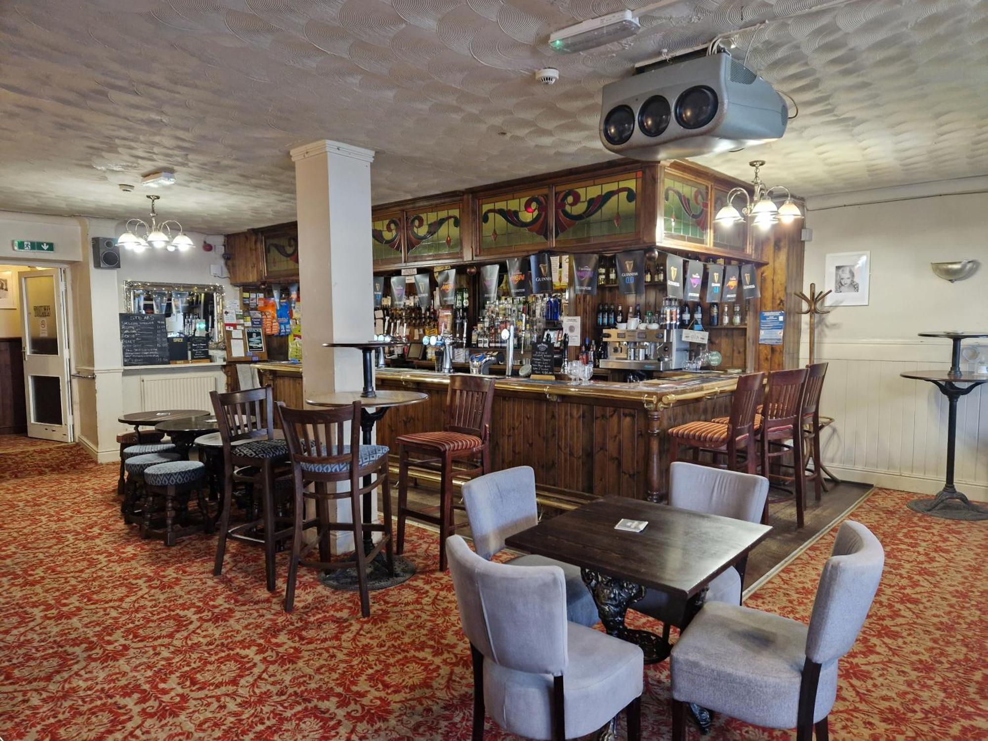 Southcliffe Hotel ブリドリントン エクステリア 写真