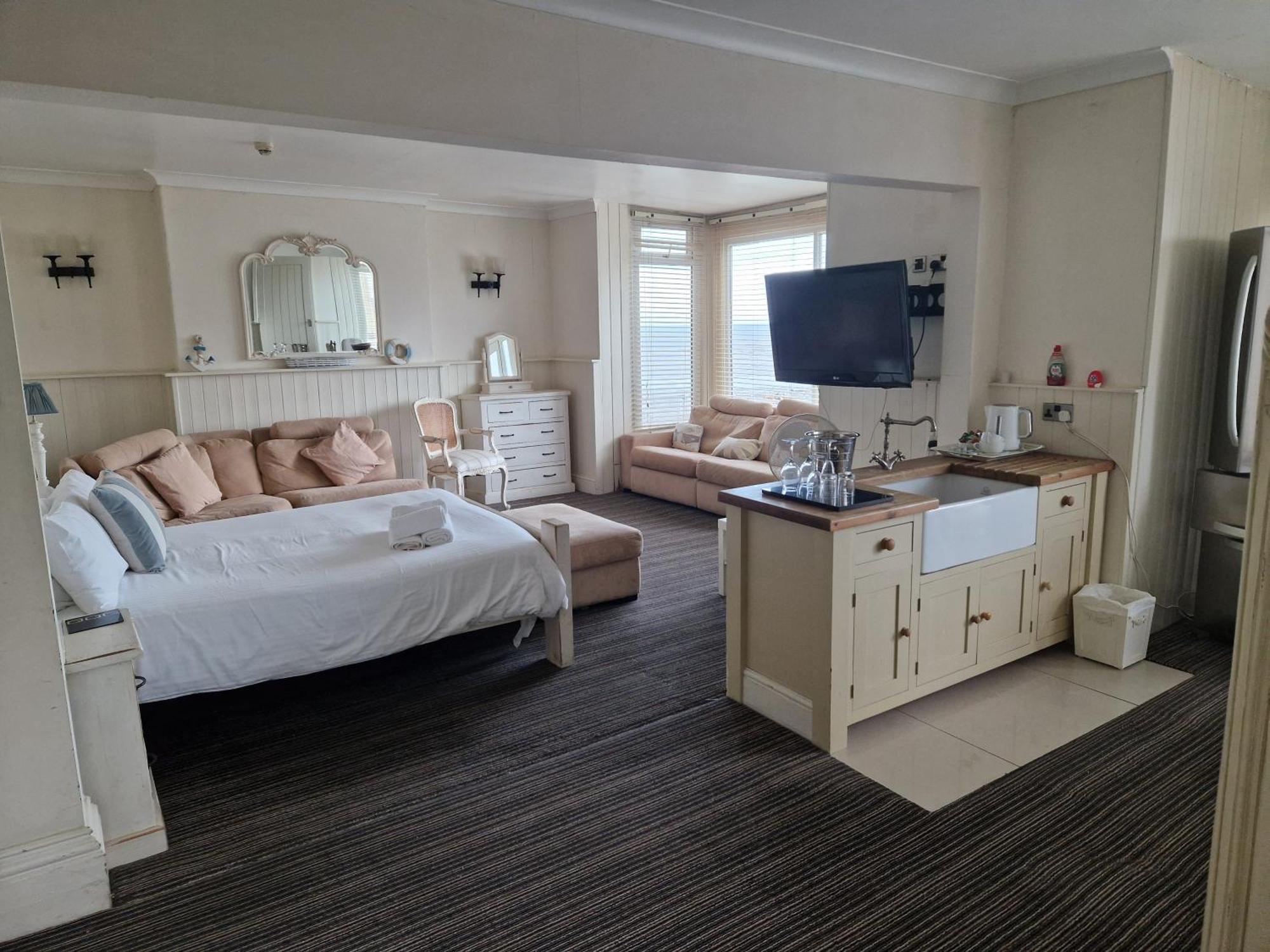 Southcliffe Hotel ブリドリントン エクステリア 写真