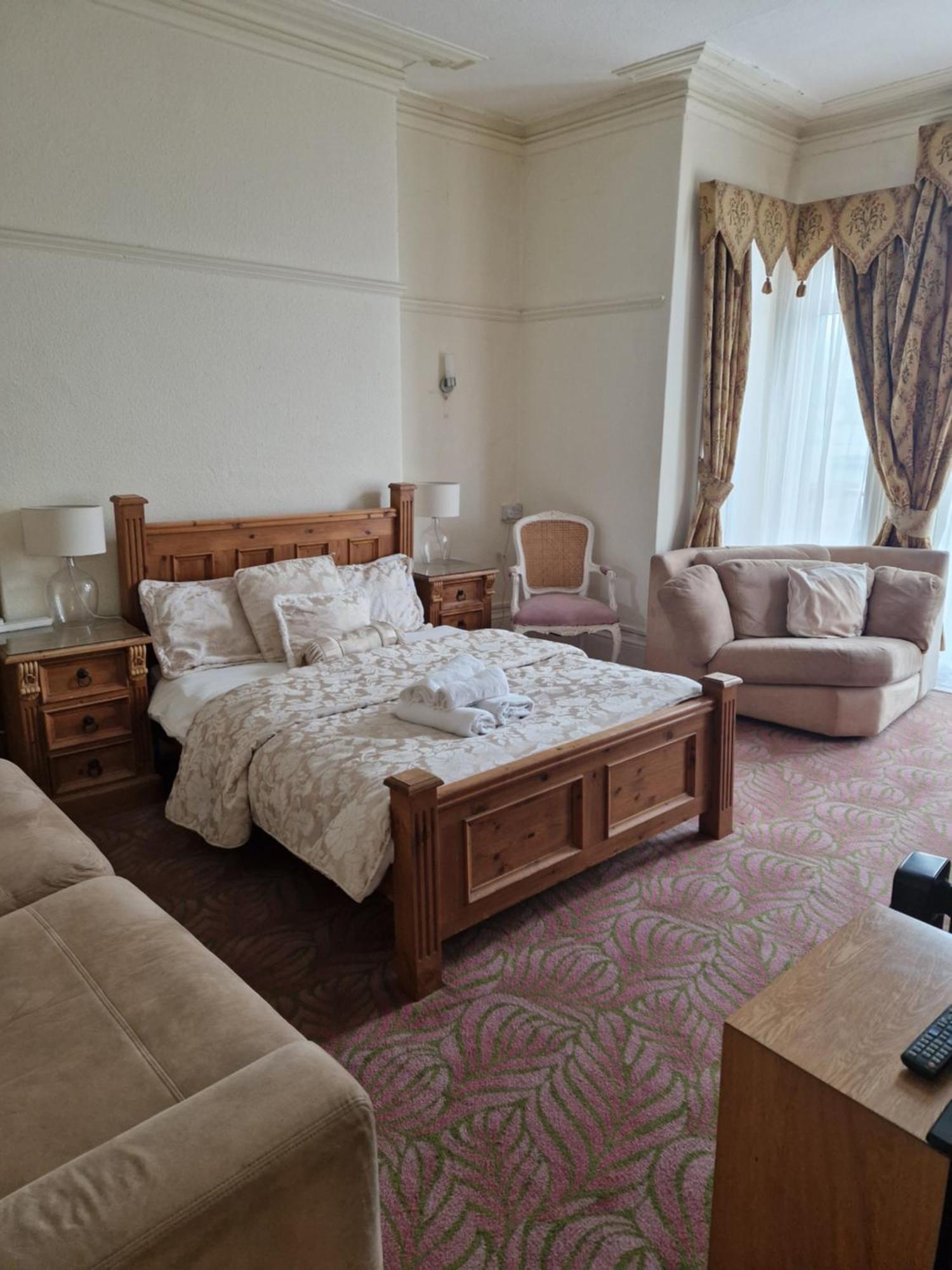 Southcliffe Hotel ブリドリントン エクステリア 写真