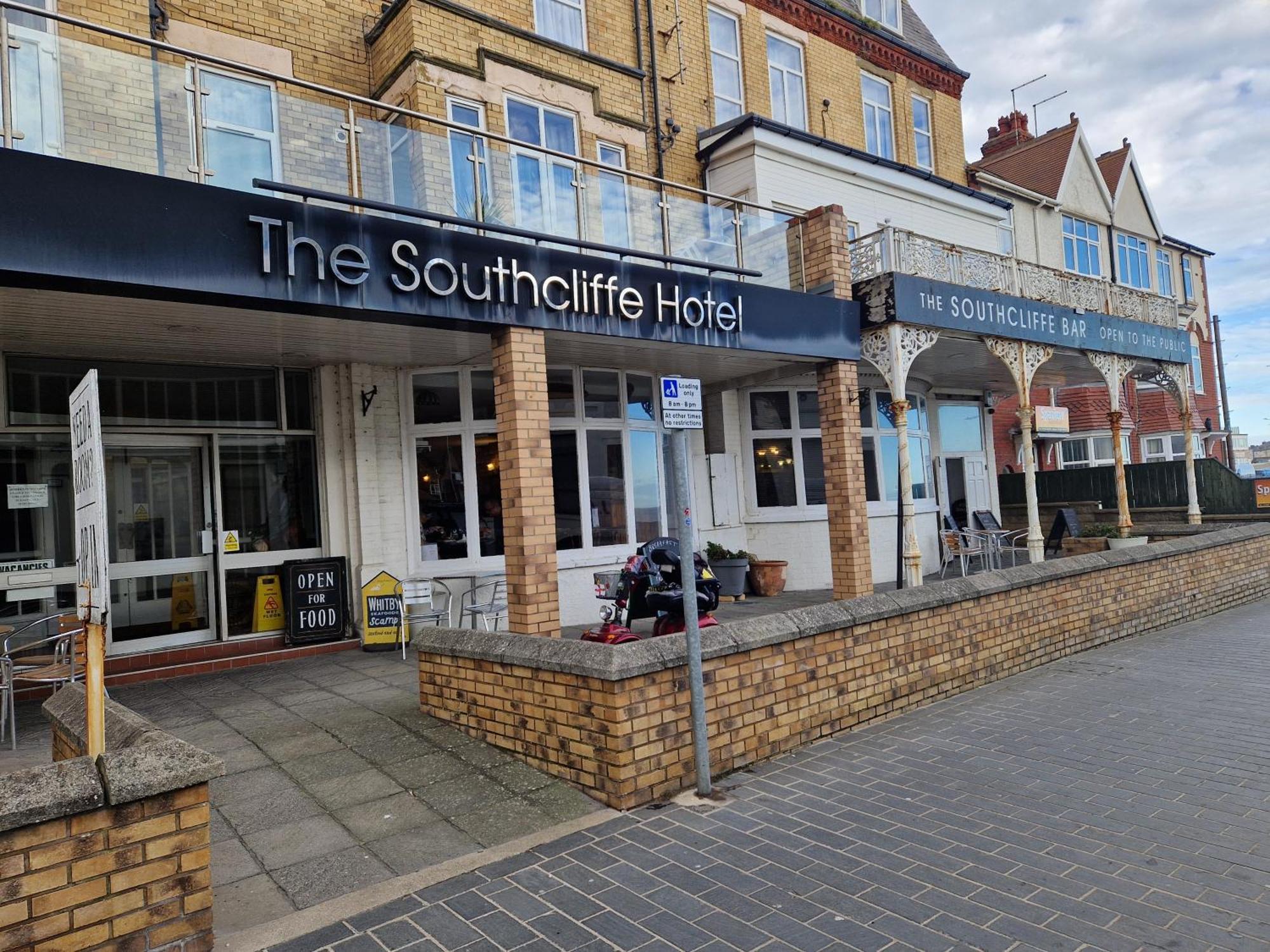 Southcliffe Hotel ブリドリントン エクステリア 写真